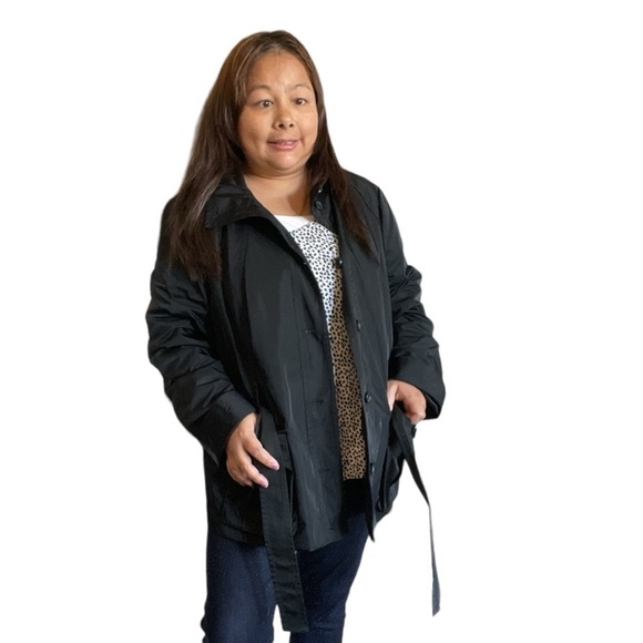 LIZ CLAIBORNE WOMENS POLYESTER JACKET SIZE XL - Picture 2 of 7